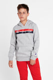 Champion  Kids Sporty Graphic Hoodie - Print 6Y4