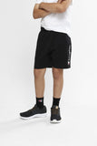 Champion Boys Script Jersey  Short - Black