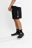 Champion Boys Script Jersey  Short - Black