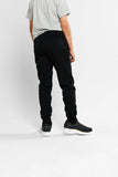 Champion Kids Script Cuff Pants - Black