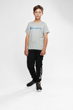 Champion Kids Script Cuff Pants - Black