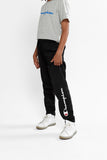 Champion Kids Script Cuff Pants - Black