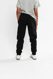 Champion Kids Script Cuff Pants - Black