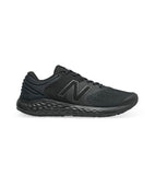 New Balance Mens 520 V7 (2E)  Running Shoe - Black