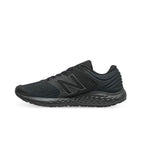 New Balance Mens 520 V7 (2E)  Running Shoe - Black