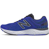 New Balance Mens  680 V 6 (4E) Running Shoe - Blue