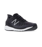 New Balance Mens  860 V 11 (2E)  Running Shoes - Black