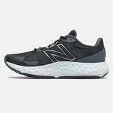 New Balance Mens Fresh Foam Evoz Running Shoe - Black/Grey