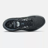 New Balance Mens Fresh Foam Evoz Running Shoe - Black/Grey