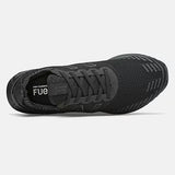 New Balance Mens Fuel Cell Echo (D) Running Shoe - Black