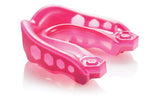 Shock Doctor Adult Gel Max  Mouth Guard - Pink