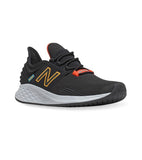 New Balance Mens  Roav  V1( D)  Running Shoes - Black/Orange