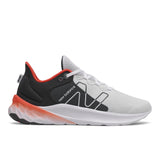 New Balance Mens Roav V2 (D)  Running Shoe - White/Black