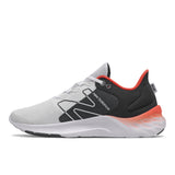 New Balance Mens Roav V2 (D)  Running Shoe - White/Black