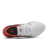 New Balance Mens Roav V2 (D)  Running Shoe - White/Black