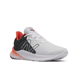 New Balance Mens Roav V2 (D)  Running Shoe - White/Black