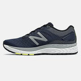New Balance Mens Solvi V2 (4E)  Running Shoe - Navy