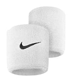 Nike Swoosh Wristband - White