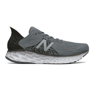 New Balance Mens Fresh Foam 1080 V10 Running Shoe - Grey