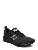 New Balance Womens Arishi V3 D Wide Running Shoe - Black/Metalic Silver