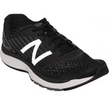 New Balance Mens 860 V 9 (2E) Running Shoe - Black/Grey