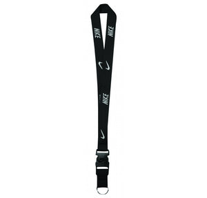 Nike Detachable Lanyard - Black/White