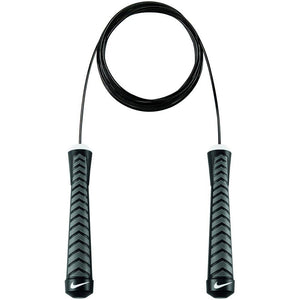 Nike Unisex Intensity Speed Rope -Black/Dark Grey/White