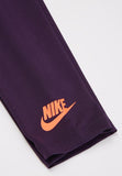 Nike Girls Sportswear Create Legging   - Grand Purple