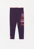 Nike Girls Sportswear Create Legging   - Grand Purple