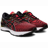 Asics Mens Gel-Nimbus 22  Running Shoe  - Classic Red/Black