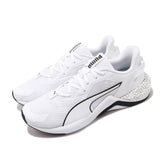 Puma Mens Hybrid Nx Ozone  Running Shoe - White