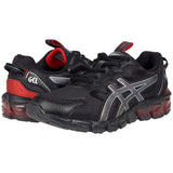 Asics Gel-Quantum 90 Big kids (Gs) Running Shoe - Black/Classic Red