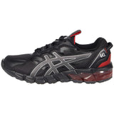Asics Gel-Quantum 90 Big kids (Gs) Running Shoe - Black/Classic Red
