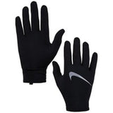 Nike Miler Unisex Running Gloves - Black/Silver