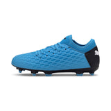 Puma Future 5.4 Fg Ag Junior Football Boots - Blue