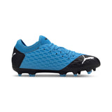 Puma Future 5.4 Fg Ag Junior Football Boots - Blue