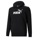 Puma Mens Amplified Advanced Hoodie  - Black