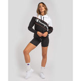 Champion Womens Rochester Neo Hoodie - White/Black