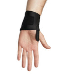 Nike Pro Wrist And Thub Wrap -Black/White