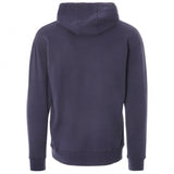 Russell Athletic Mens Small Logo Hoodie - Navy
