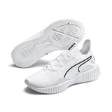 Puma Womens Defy New Core  Training Shoe - White/Black