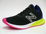 New Balance Mens Fuel Cell Echo (D) Running Shoe - Black/Pink/Blue