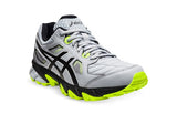 Asiscs Mens Gel-Trigger 12  Cross Training Shoe - Piedmont Grey/Black