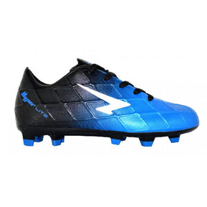 Sfida Kids Ignite Junior Football Boots  - Black/Royal