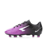 Sfida Kids Ignite Junior Footy Shoes - Black/Purple