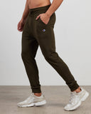 Champion Mens Lightweight Terry Colour Block Pant - Forrest Floor