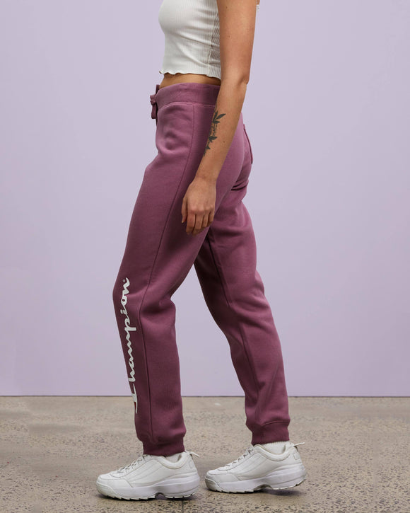 Champion Womens Script Cuff Pant - Genesis