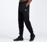 Converse Mens Star Chevron Pants  - Black