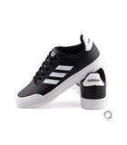 Adida Court 70S Men Sport Style Shoe - Black/White