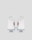 Converse Unisex Summer Daze High-Top Shoes  - White